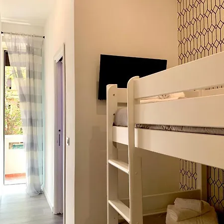 4 Vatican Pensión Roma