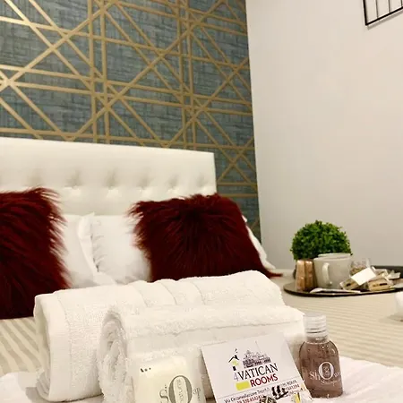 Gasthof 4 Vatican Rom