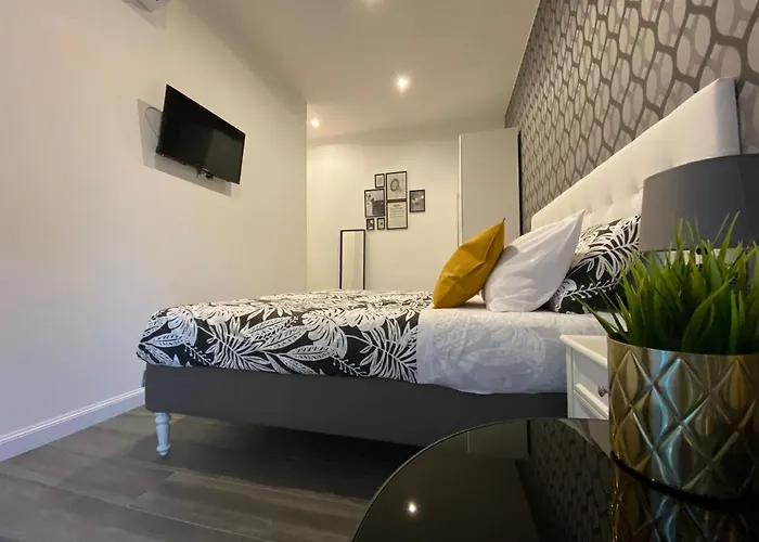 4 Vatican Гостевой дом