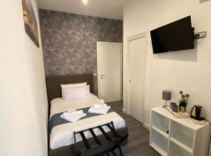 4 Vatican Гостевой дом