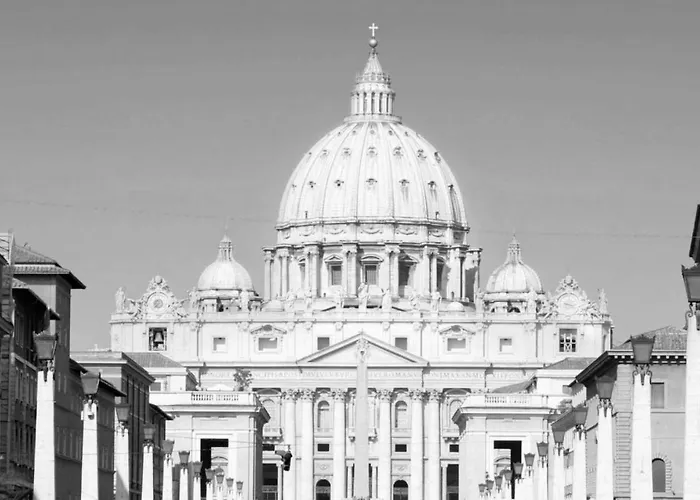 4 Vatican Гостевой дом 4*