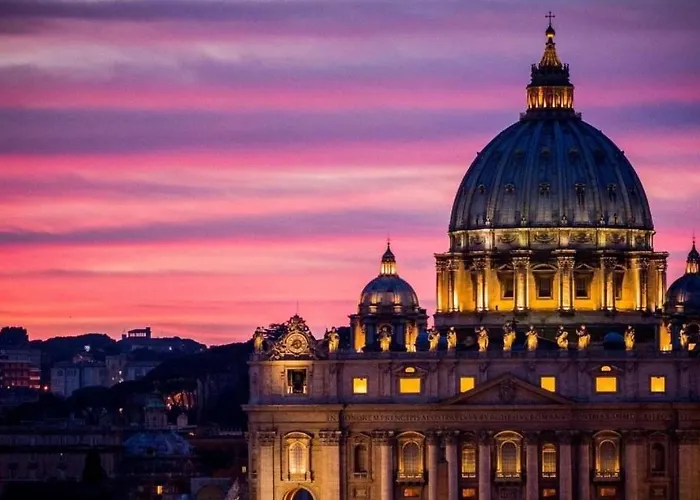 4 Vatican Гостевой дом