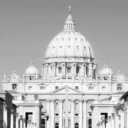 4 Vatican Gæstehus 4*